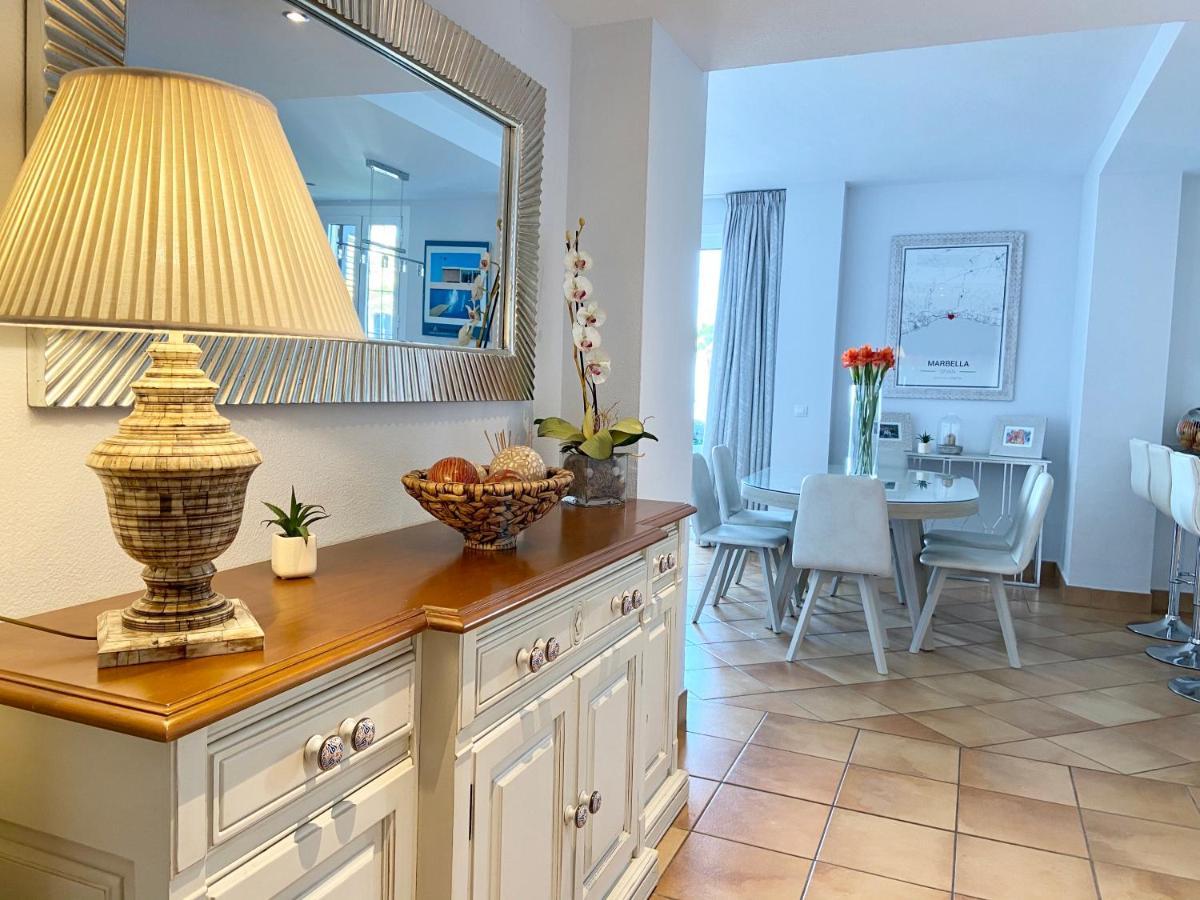 Appartement Jardines De Golondrinas With Sea Views Marbella