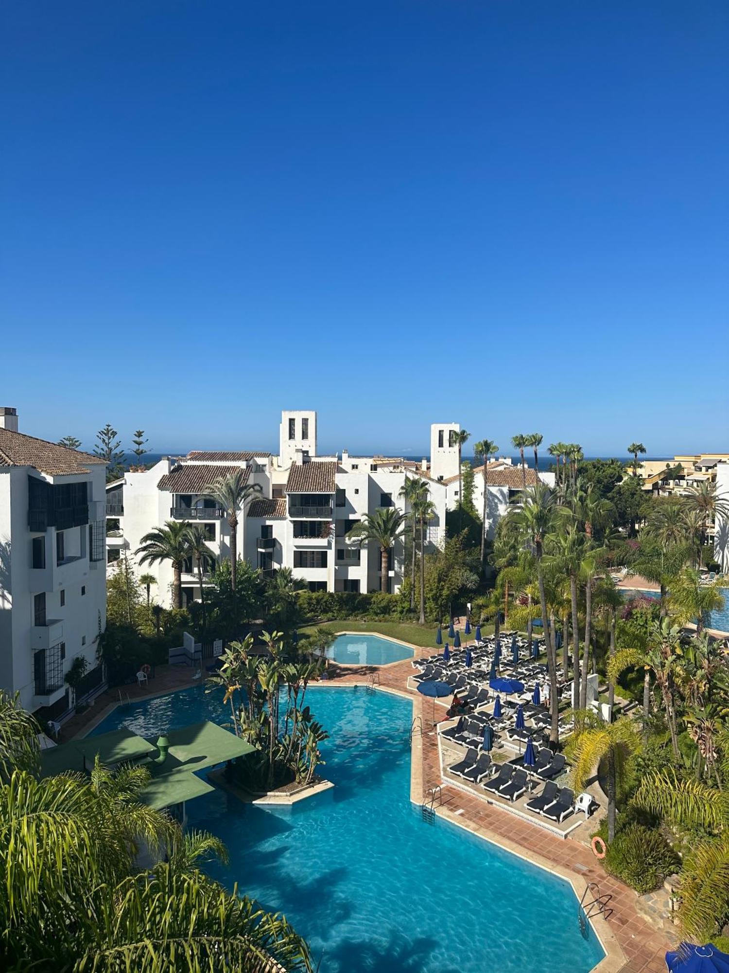 Jardines De Golondrinas With Sea Views Appartement