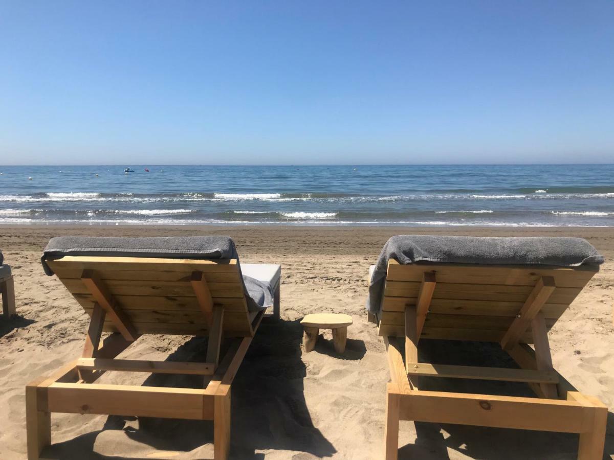Jardines De Golondrinas With Sea Views Appartement
