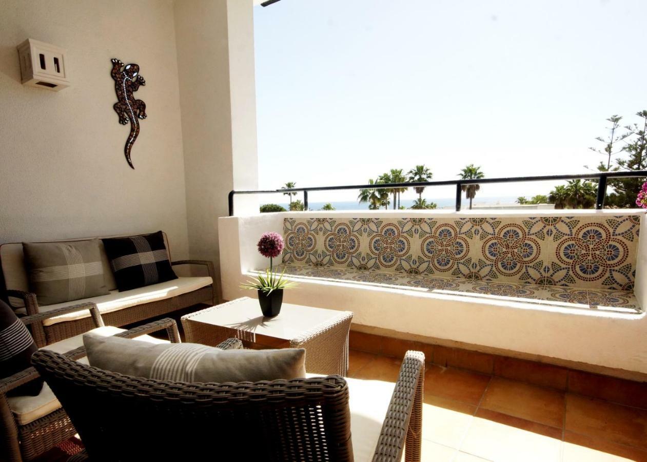 Appartement Jardines De Golondrinas With Sea Views Marbella